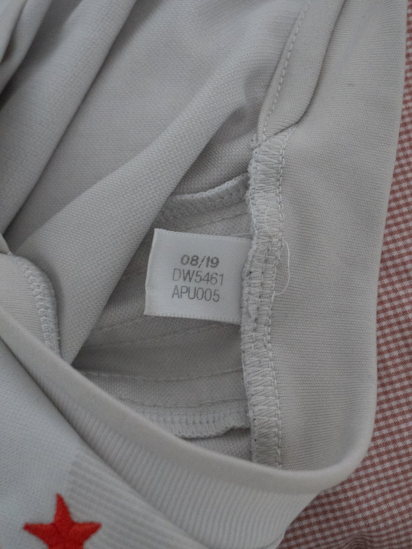 Juventus Turin Away Trikot 2019/20 (XL)