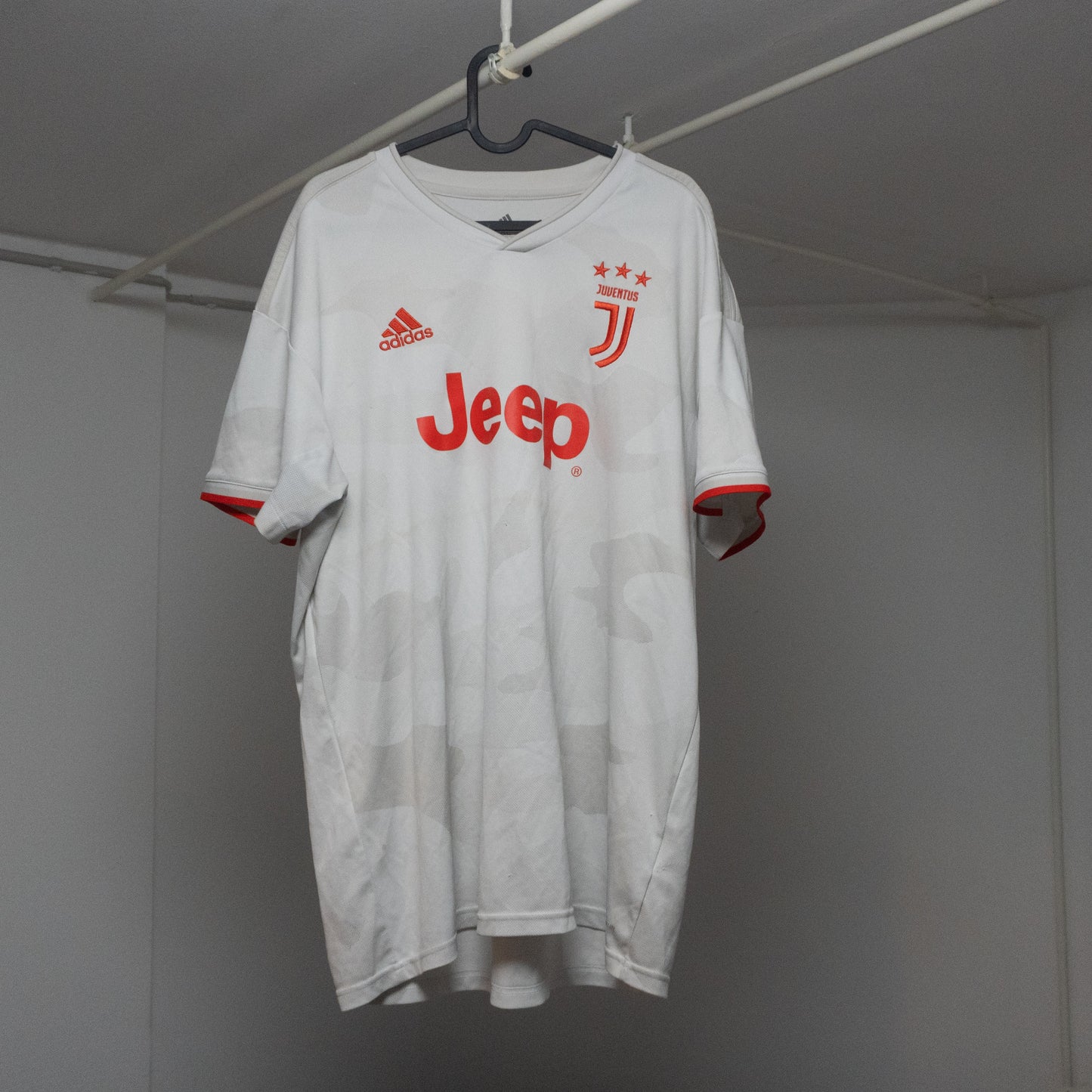 Juventus Turin Away Trikot 2019/20 (XL)