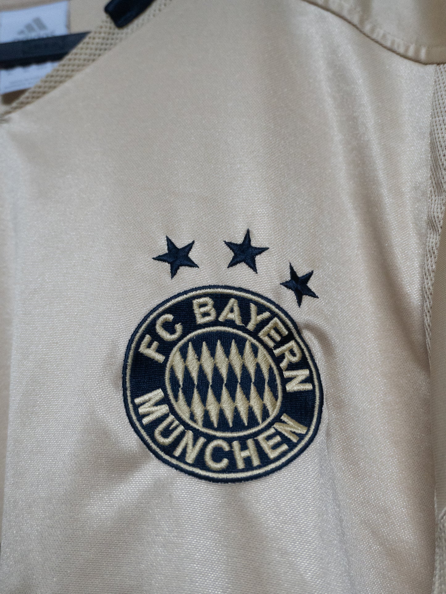 Bayern München Away Trikot 2004/05 (XL)