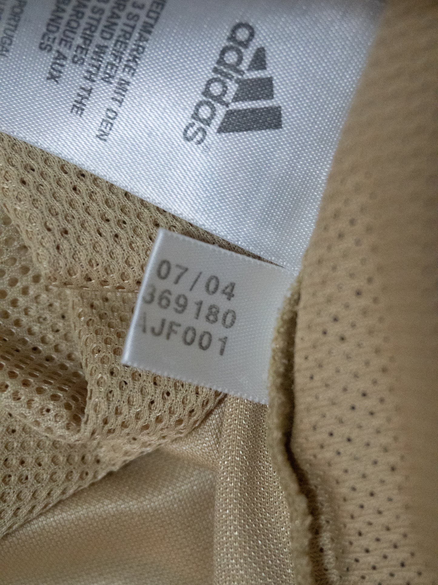 Bayern München Away Trikot 2004/05 (XL)