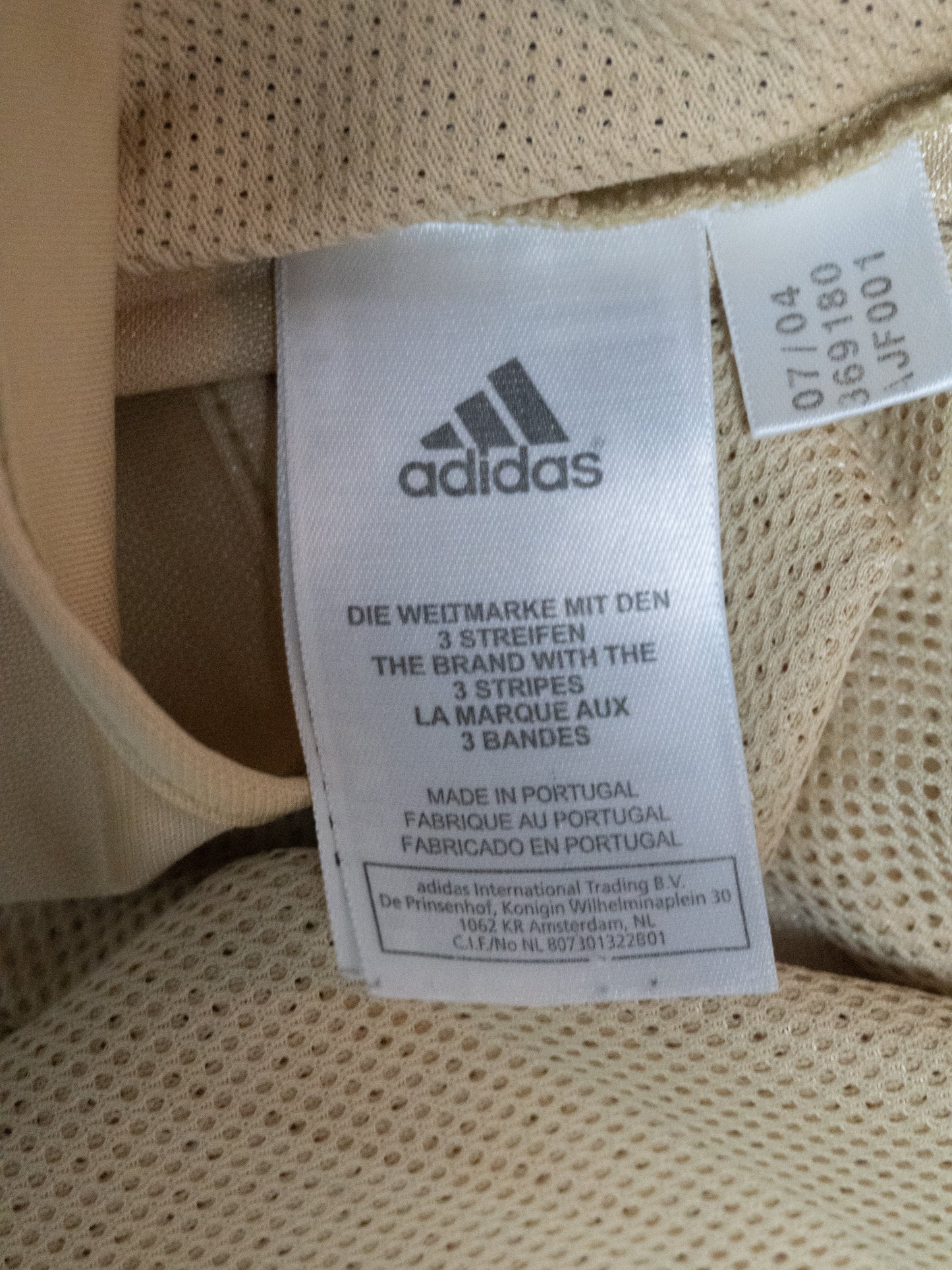 Bayern München Away Trikot 2004/05 (XL)