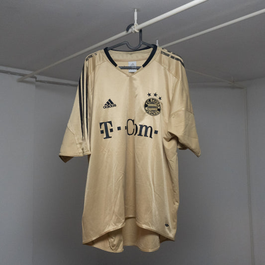 Bayern München Away Trikot 2004/05 (XL)