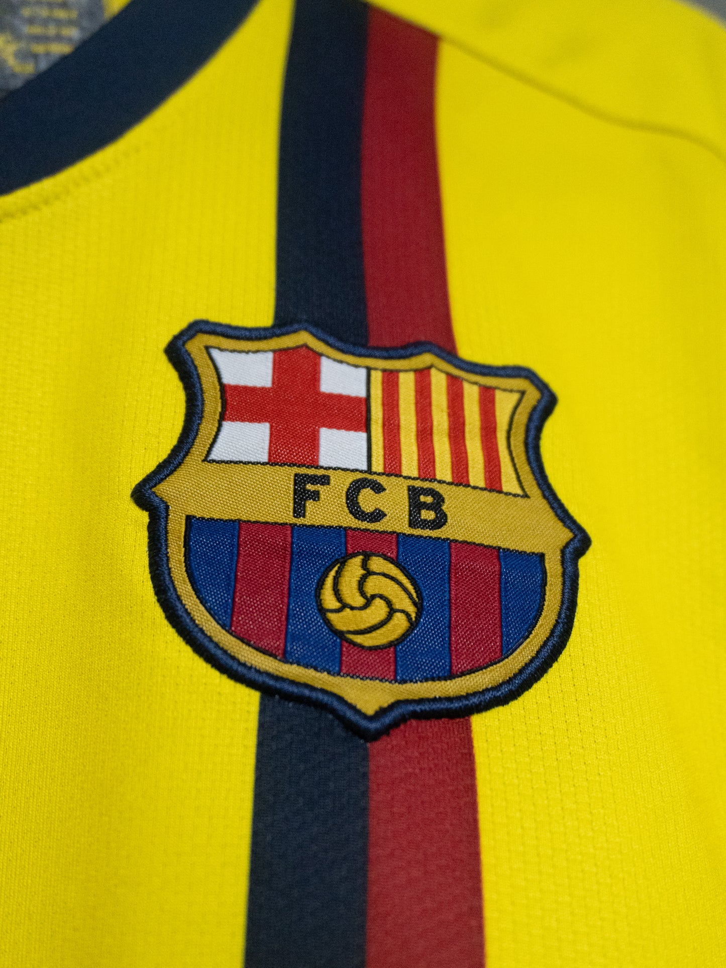 FC Barcelona Away Trikot 2008/09 (M)