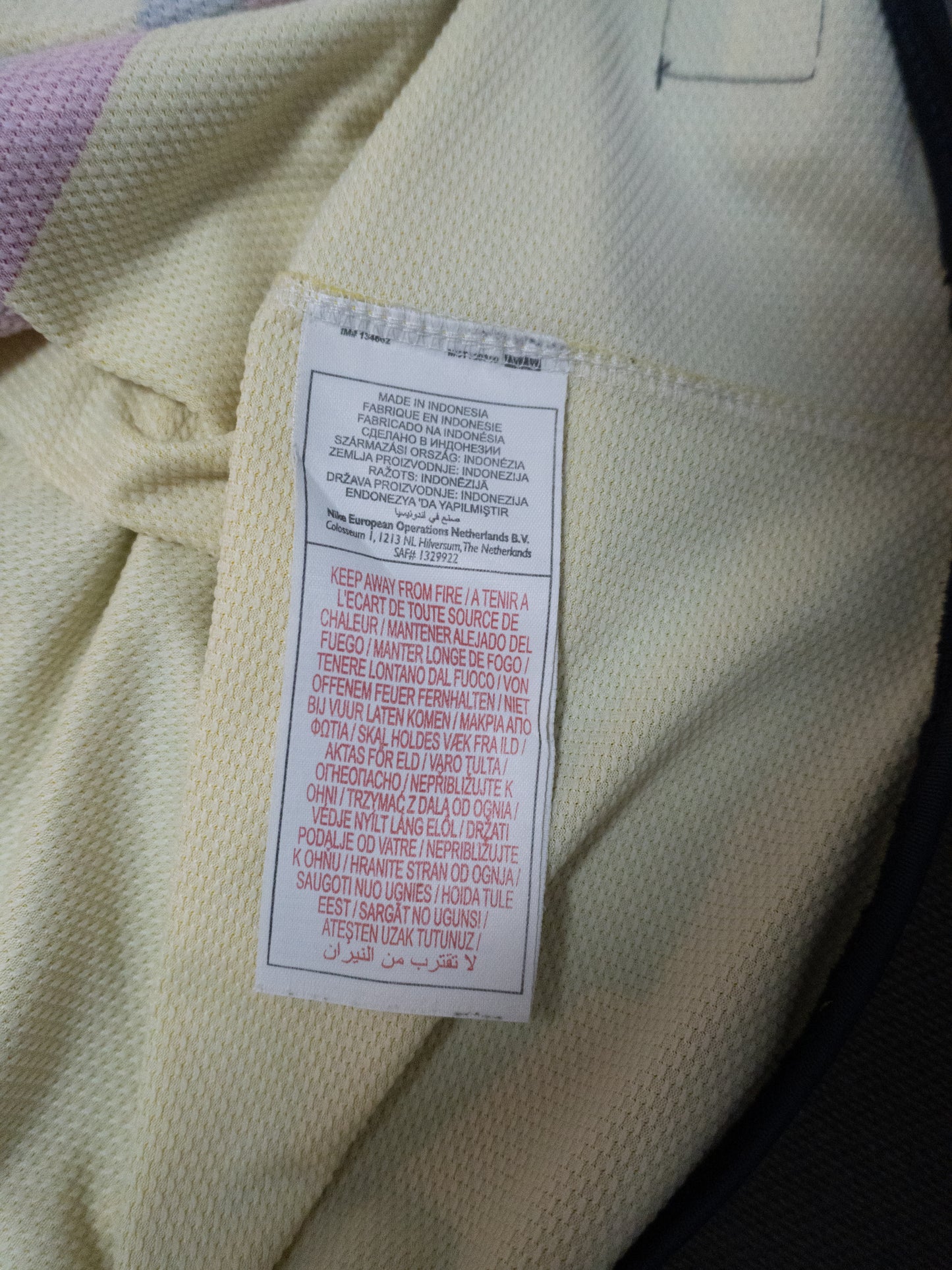 FC Barcelona Away Trikot 2008/09 (M)