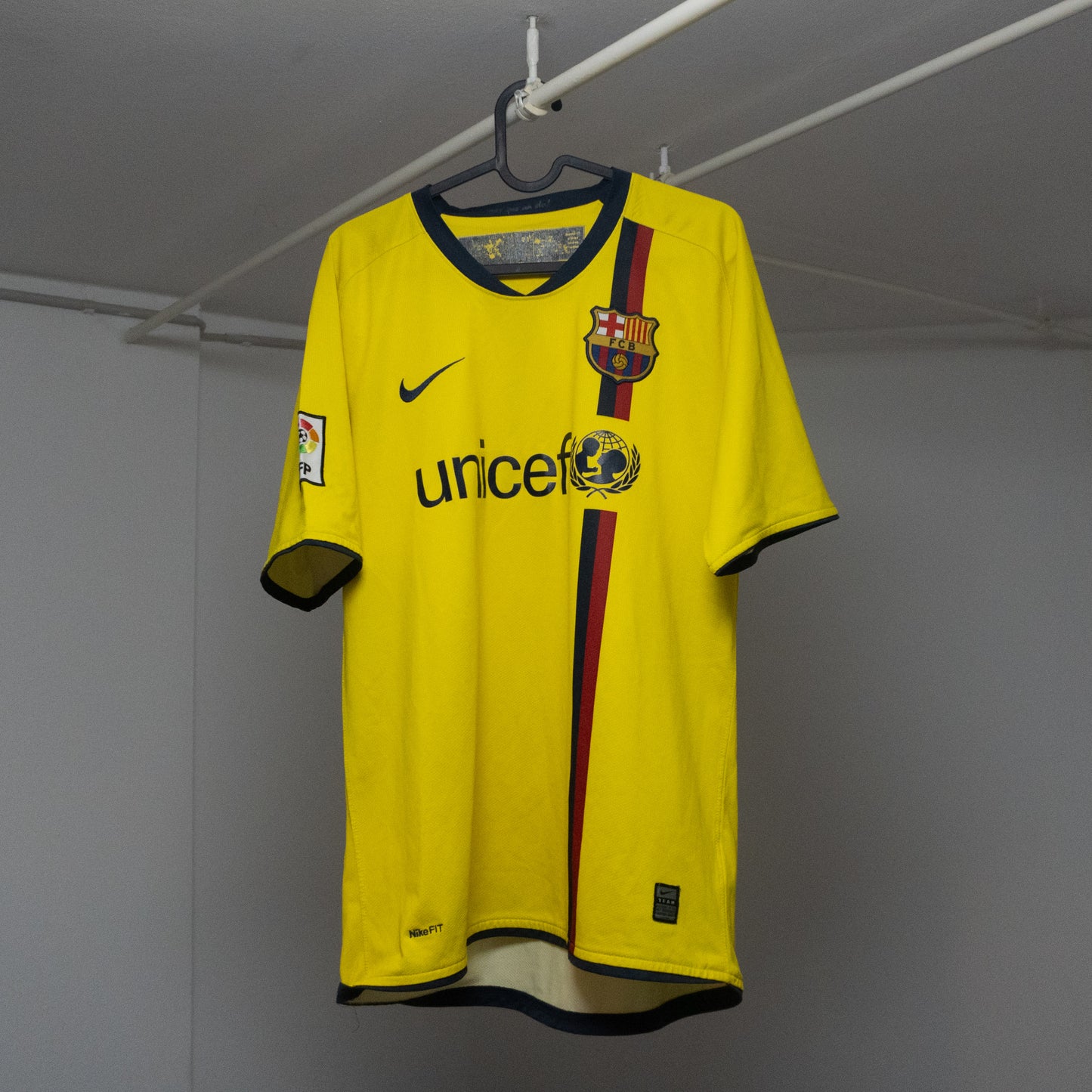 FC Barcelona Away Trikot 2008/09 (M)