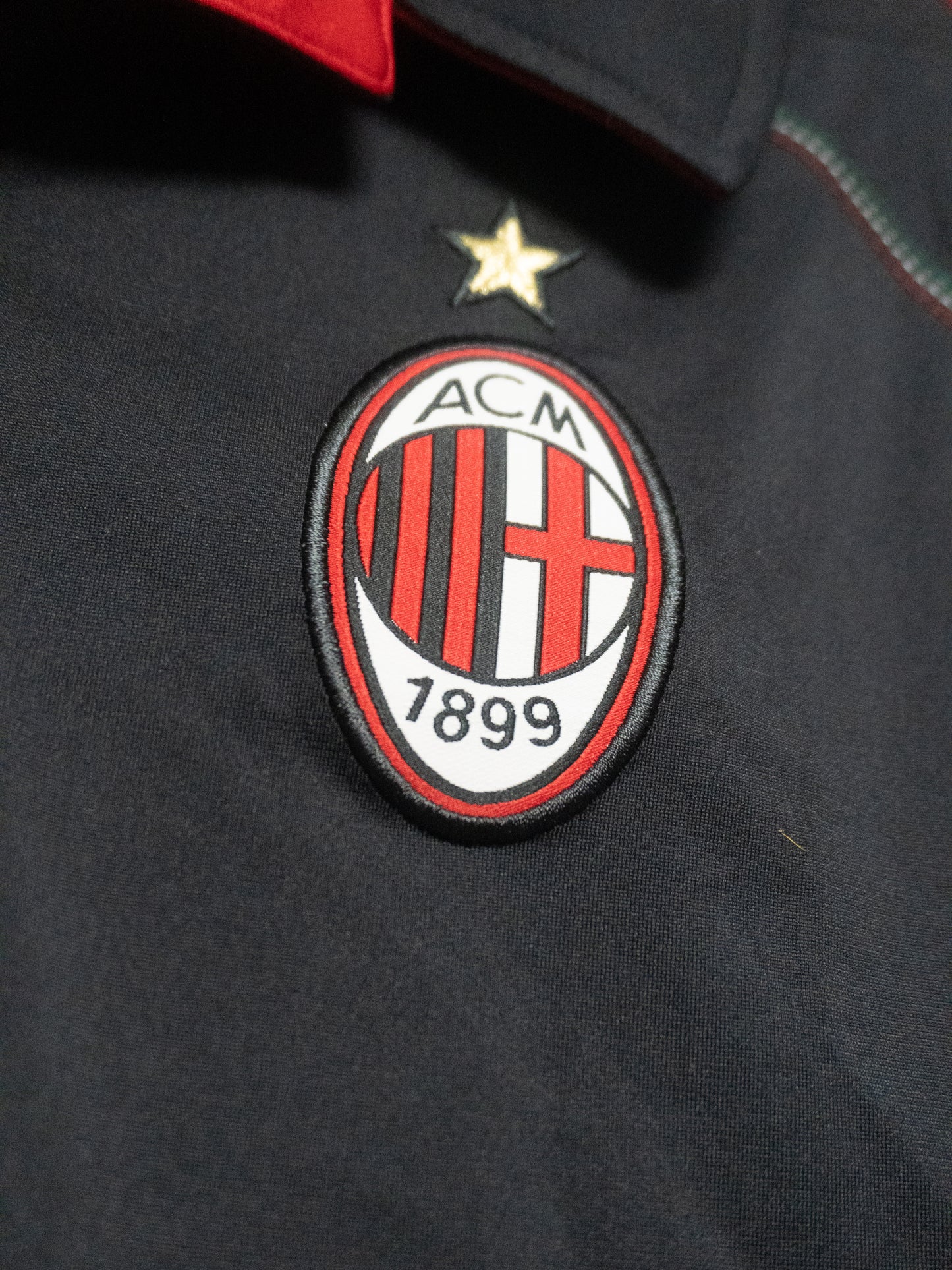 AC Milan Away Trikot 2011/12 (L)