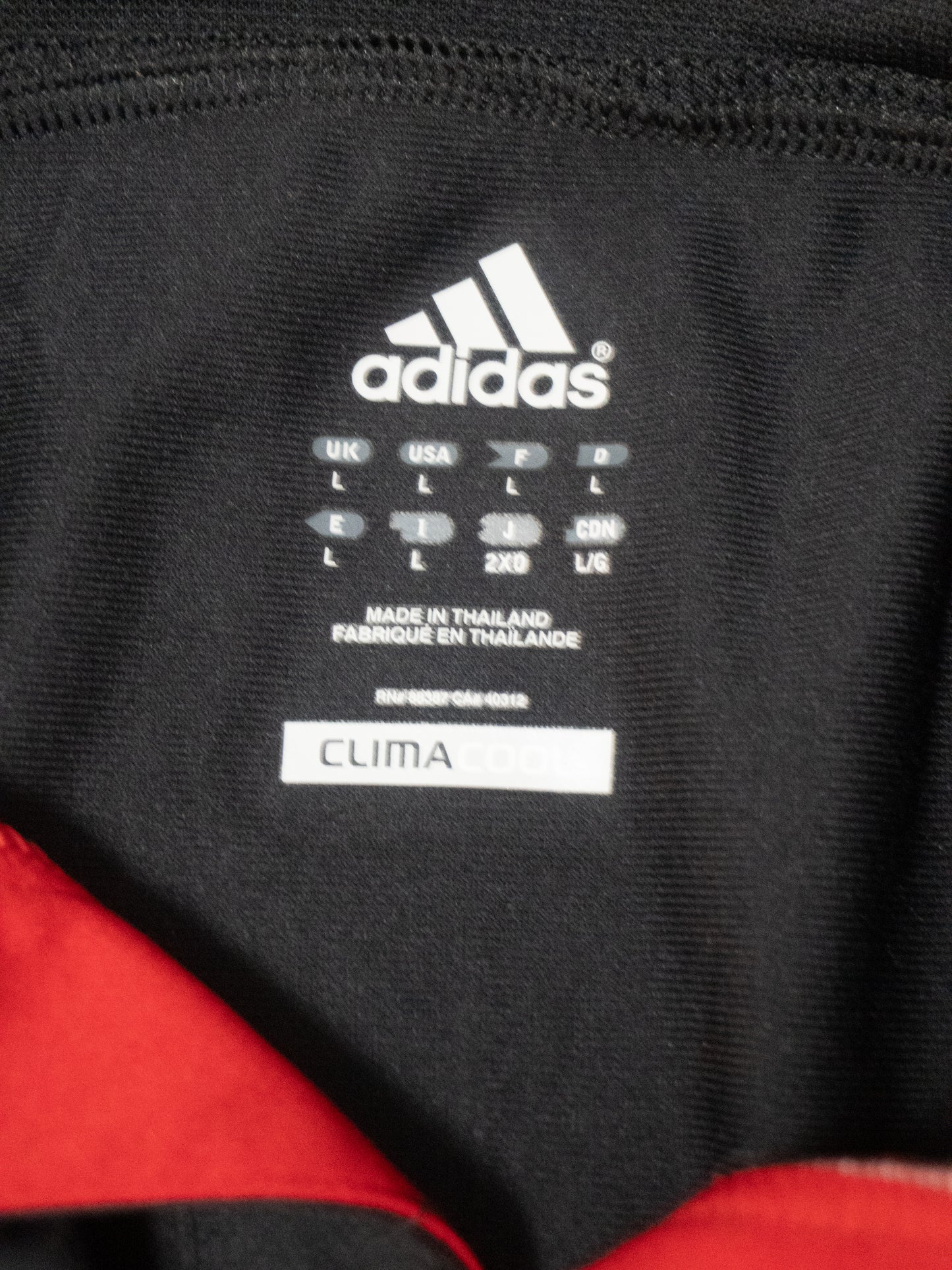 AC Milan Away Trikot 2011/12 (L)