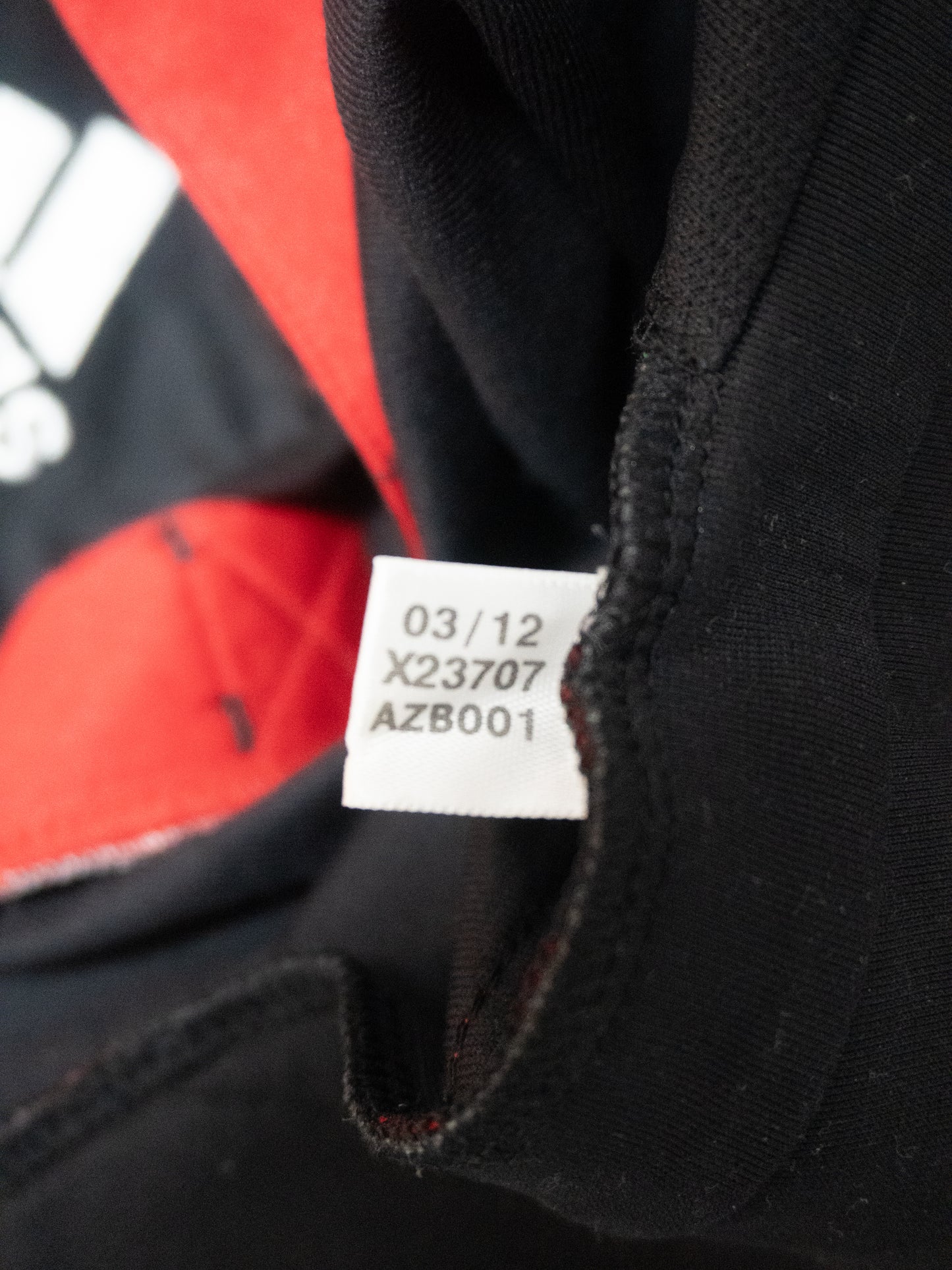 AC Milan Away Trikot 2011/12 (L)