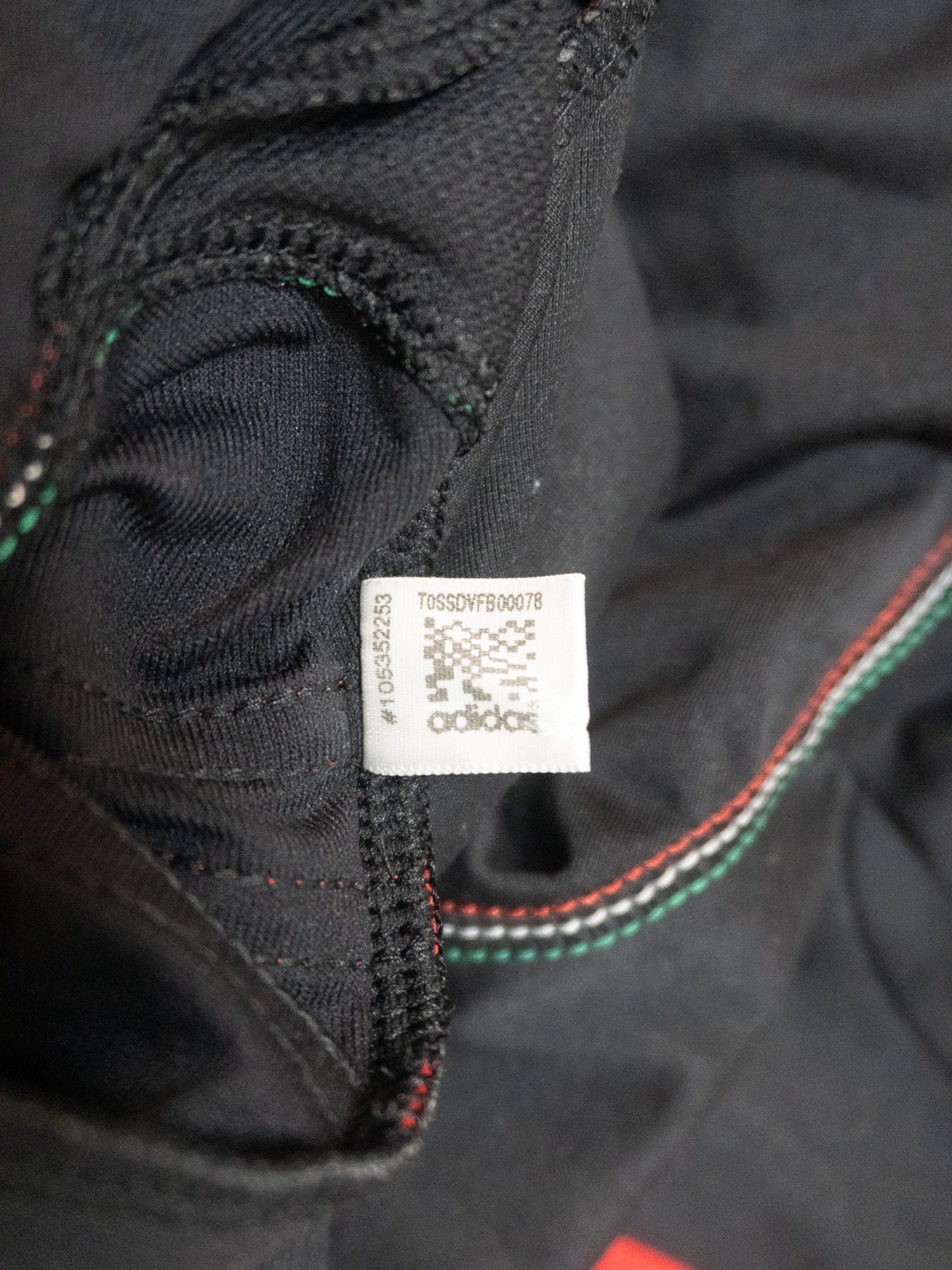 AC Milan Away Trikot 2011/12 (L)