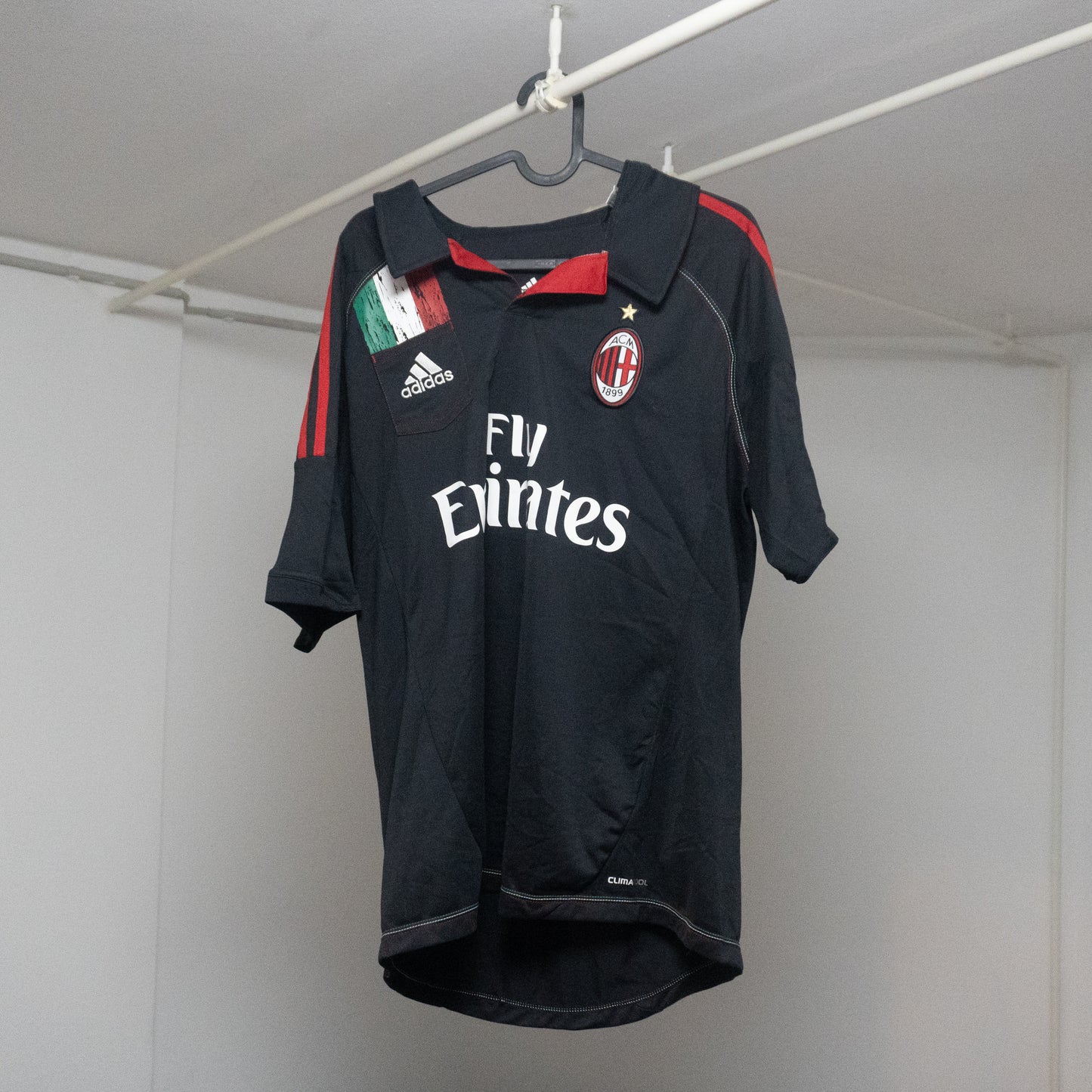 AC Milan Away Trikot 2011/12 (L)