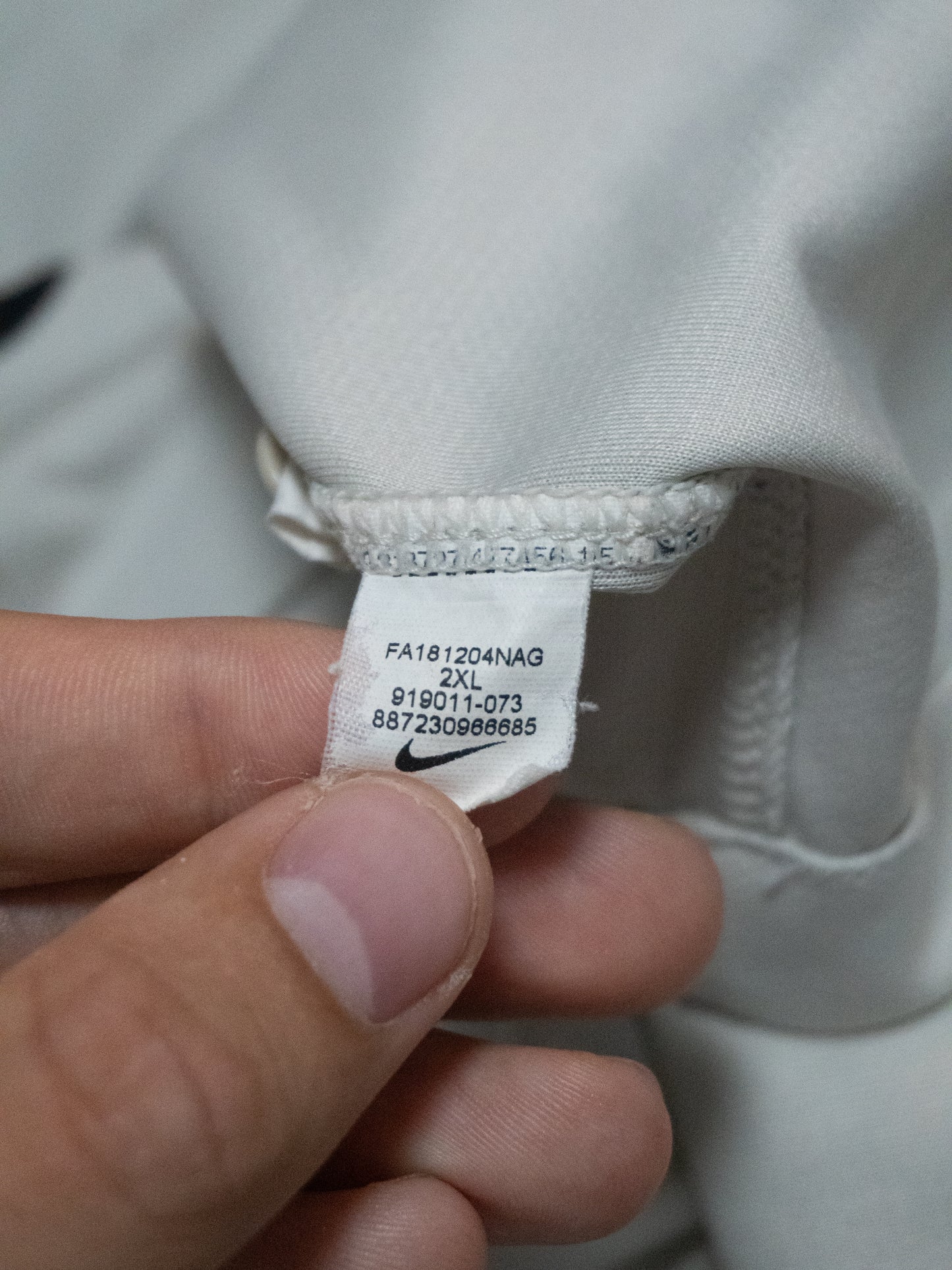 Paris Saint-Germain Away Trikot 2018/19 (2XL)