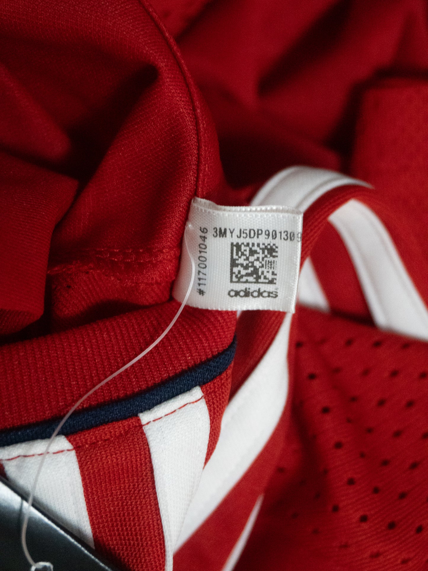 Bayern München Trainingsshirt 2017/18 (M)