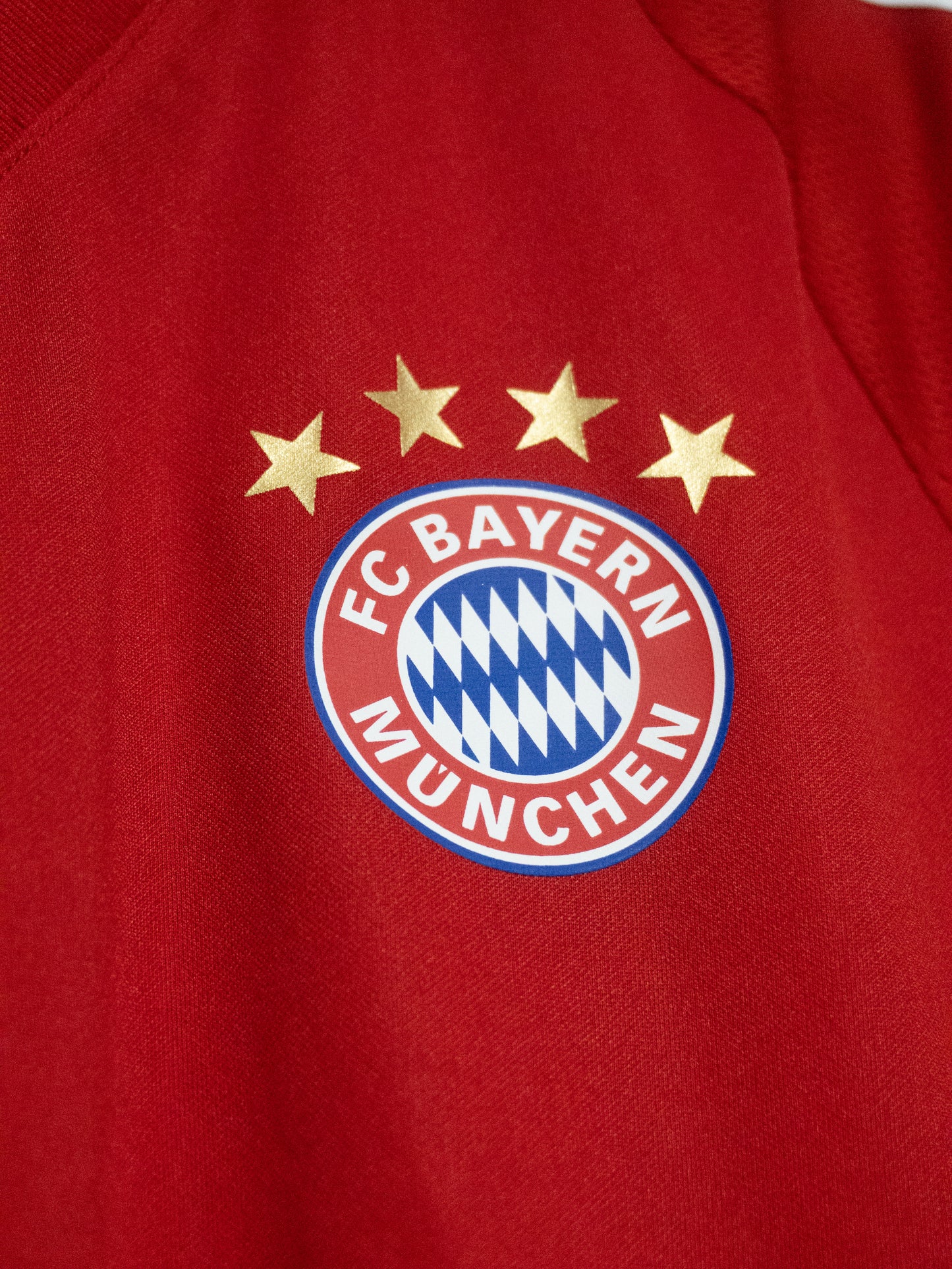 Bayern München Trainingsshirt 2017/18 (M)