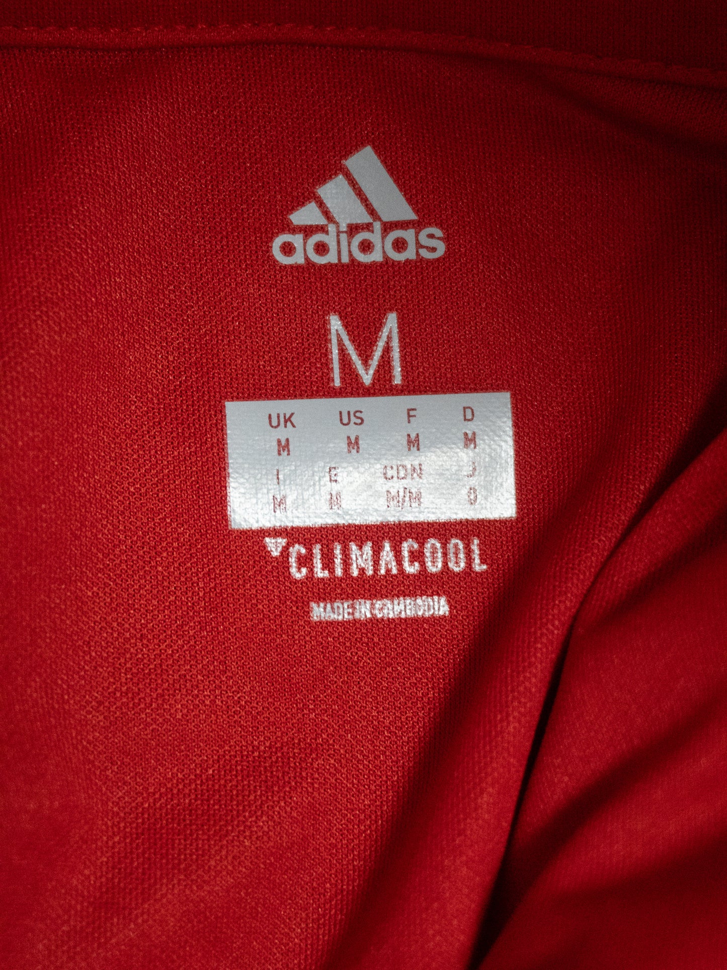 Bayern München Trainingsshirt 2017/18 (M)