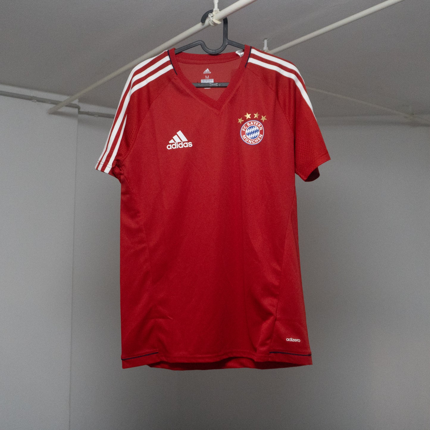Bayern München Trainingsshirt 2017/18 (M)