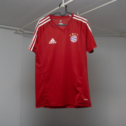 Bayern München Trainingsshirt 2017/18 (M)
