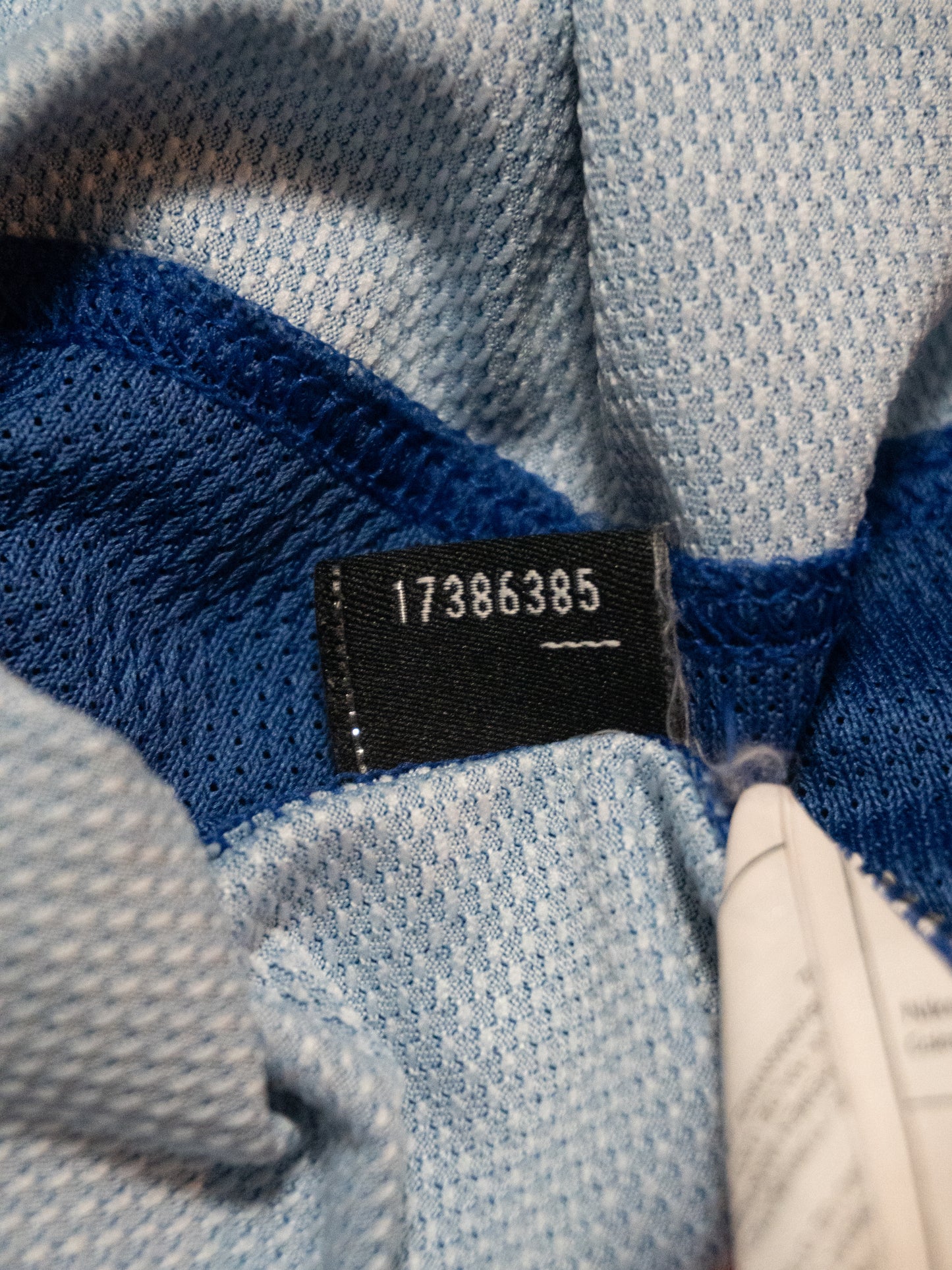 Barcelona Home Trikot 2006/07 #11 Zambrotta (L)