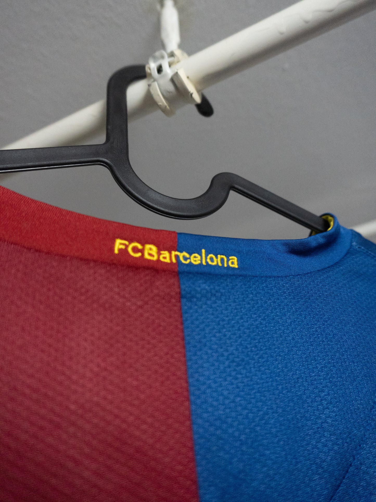 Barcelona Home Trikot 2006/07 #11 Zambrotta (L)