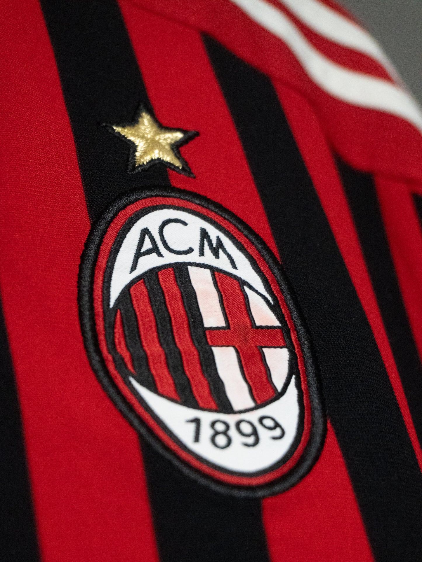 AC Milan Home Trikot 2011/12 (164)