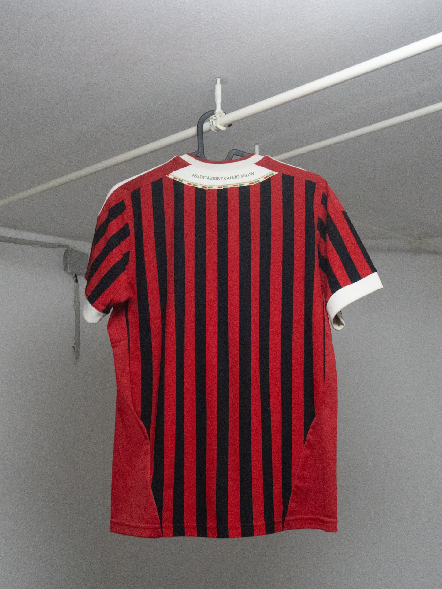 AC Milan Home Trikot 2011/12 (164)