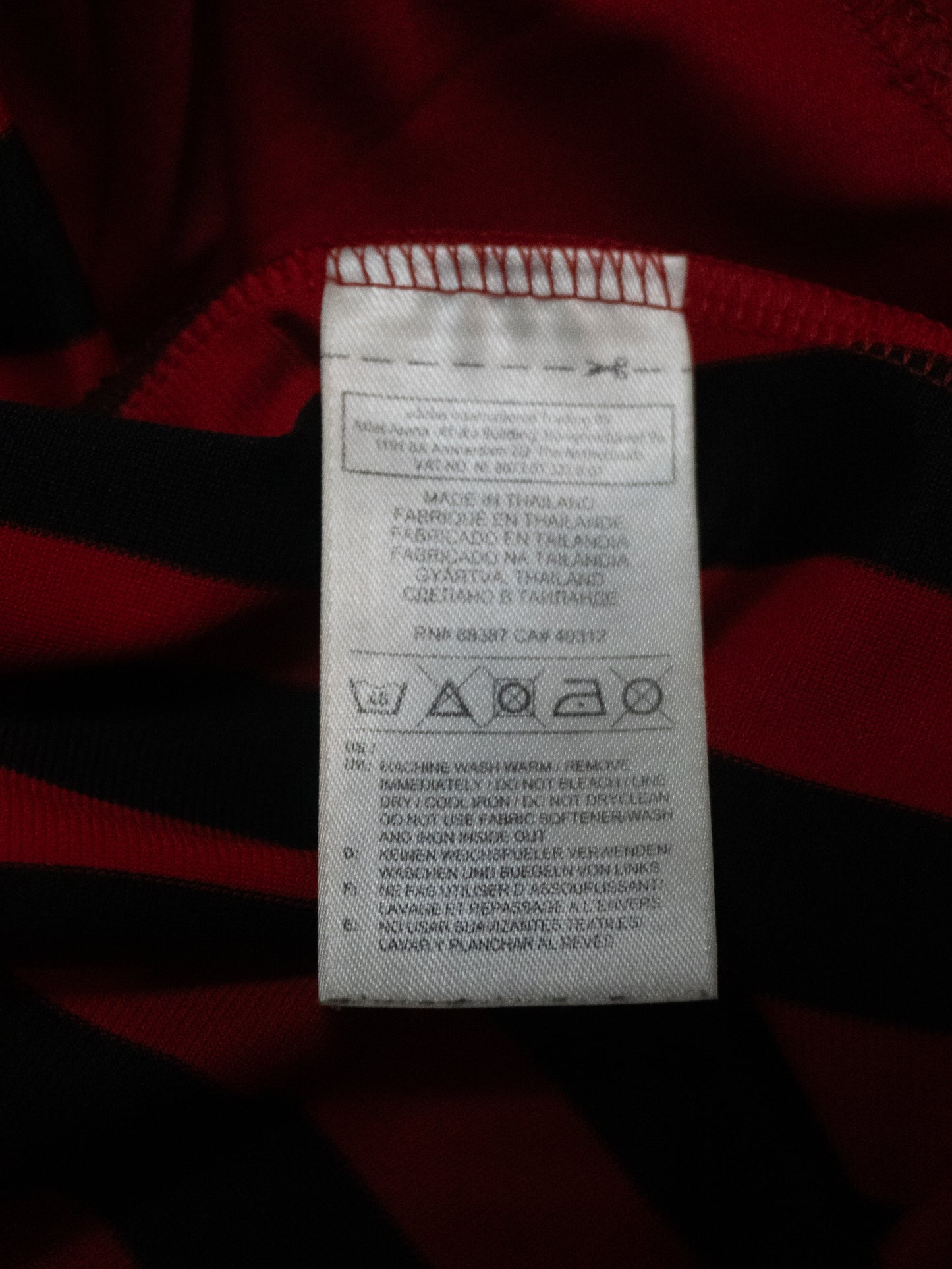 AC Milan Home Trikot 2011/12 (164)