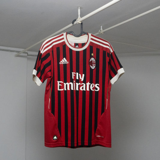 AC Milan Home Trikot 2011/12 (164)