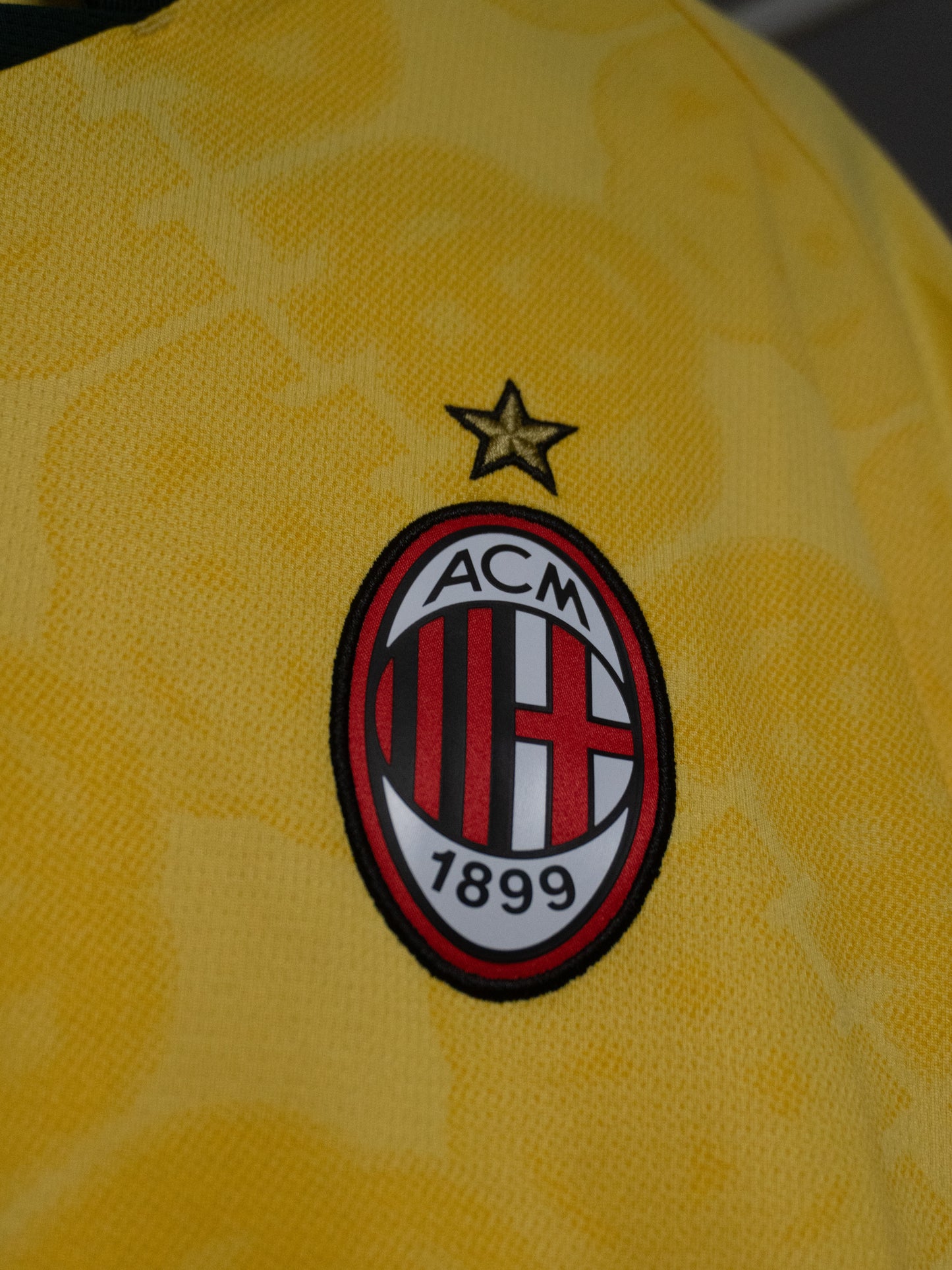 AC Milan Third Trikot 2025/26 (M)