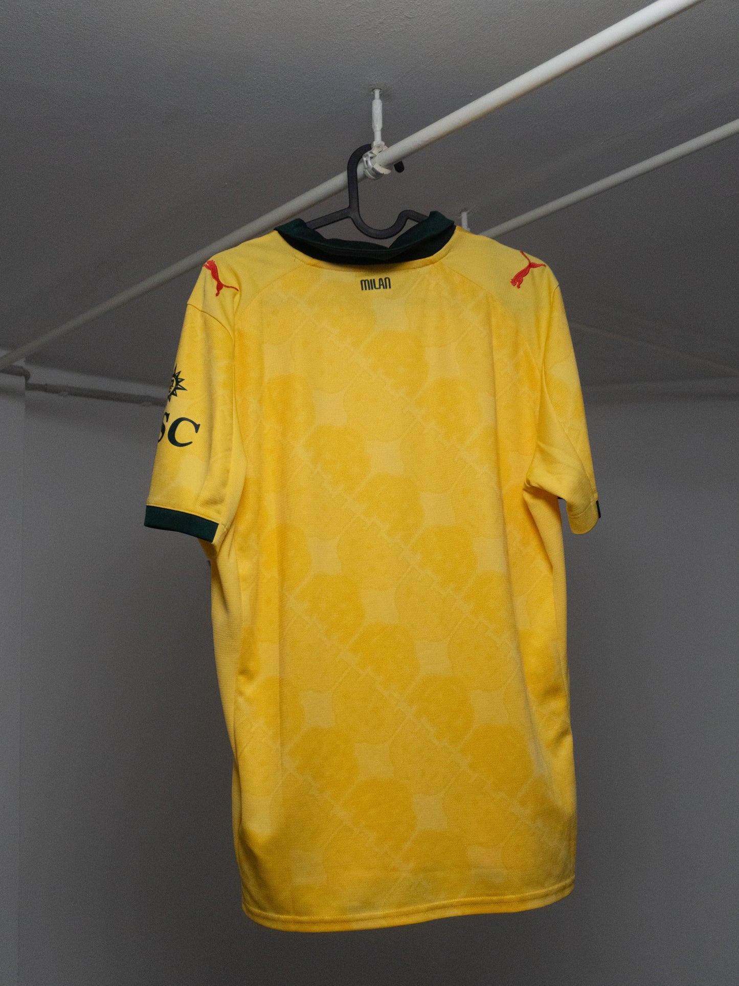 AC Milan Third Trikot 2025/26 (M)