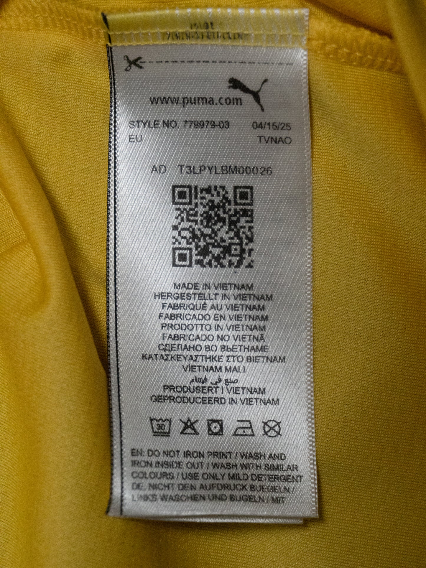 AC Milan Third Trikot 2025/26 (M)