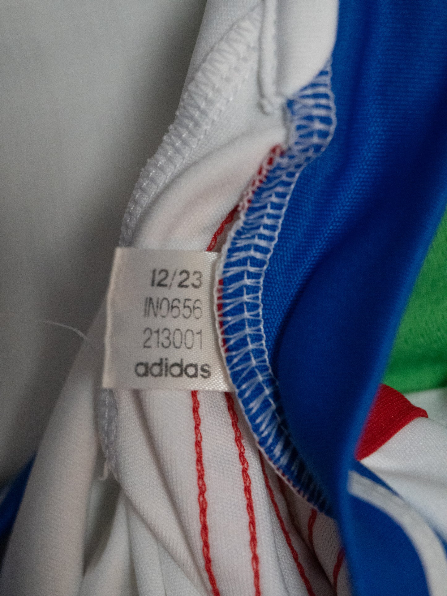 Italien Home Trikot 2023 (M)