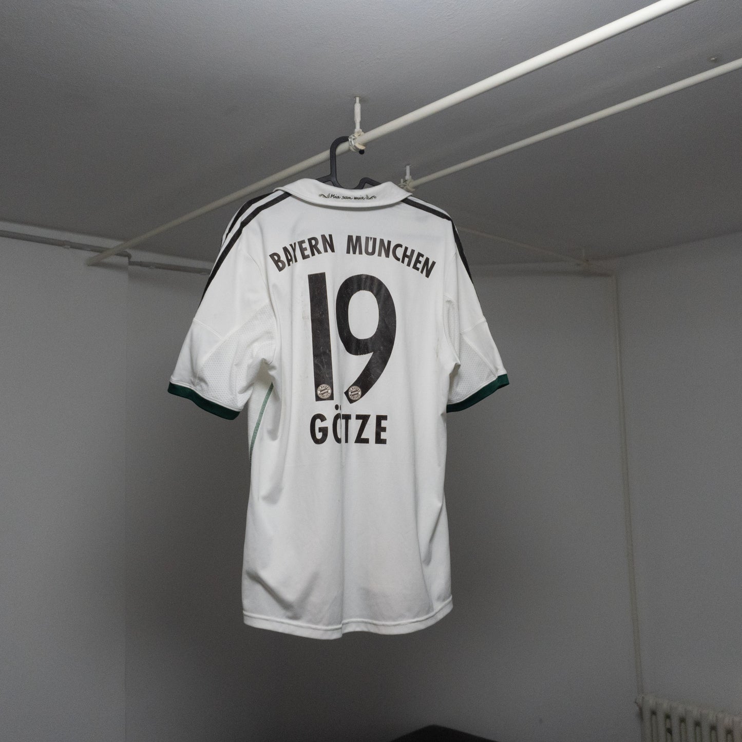 FC Bayern Oktoberfest Trikot 2013/14 #19 Götze (L)