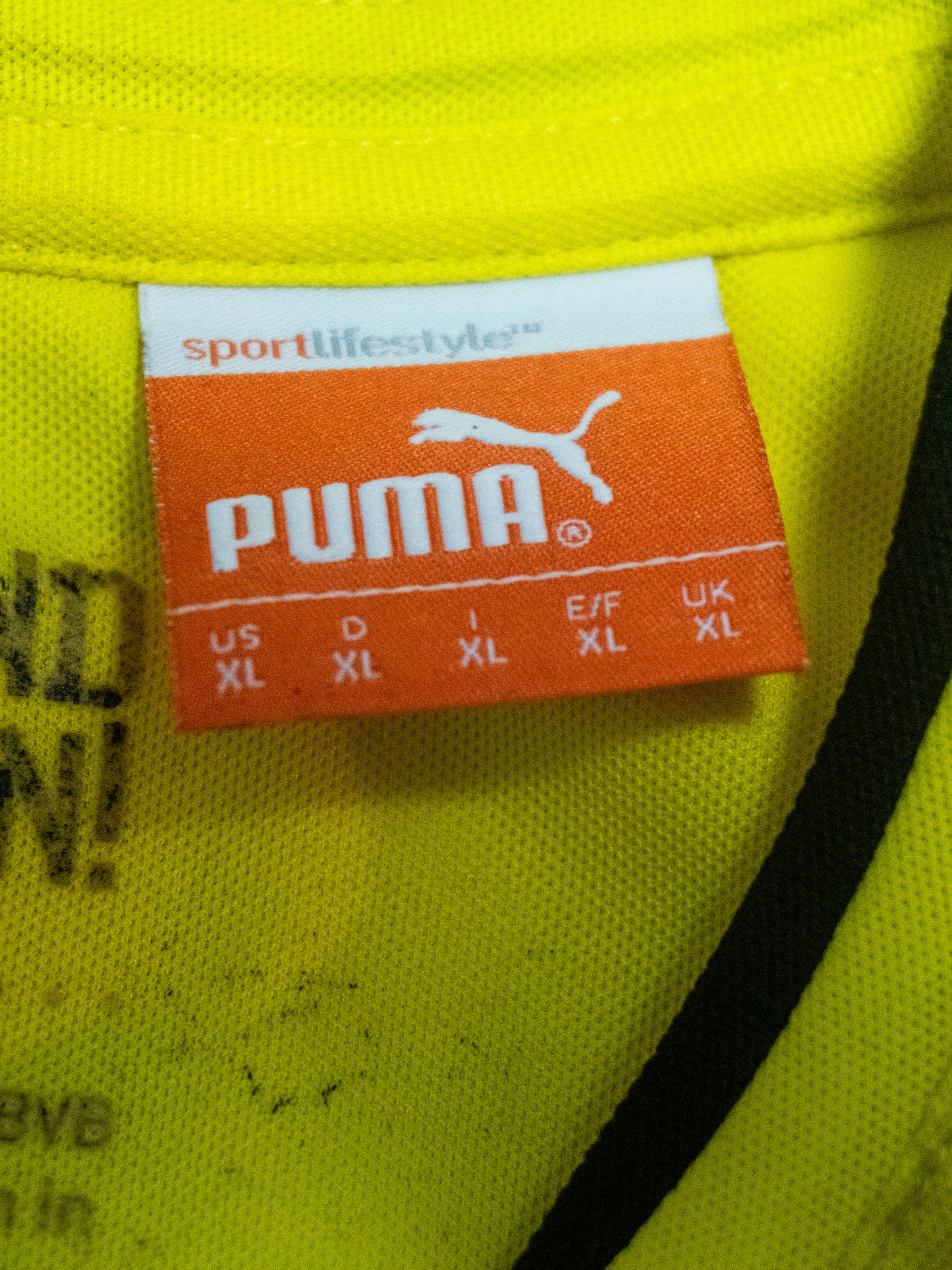 Borussia Dortmund Special Trikot 2013/14 (XL)