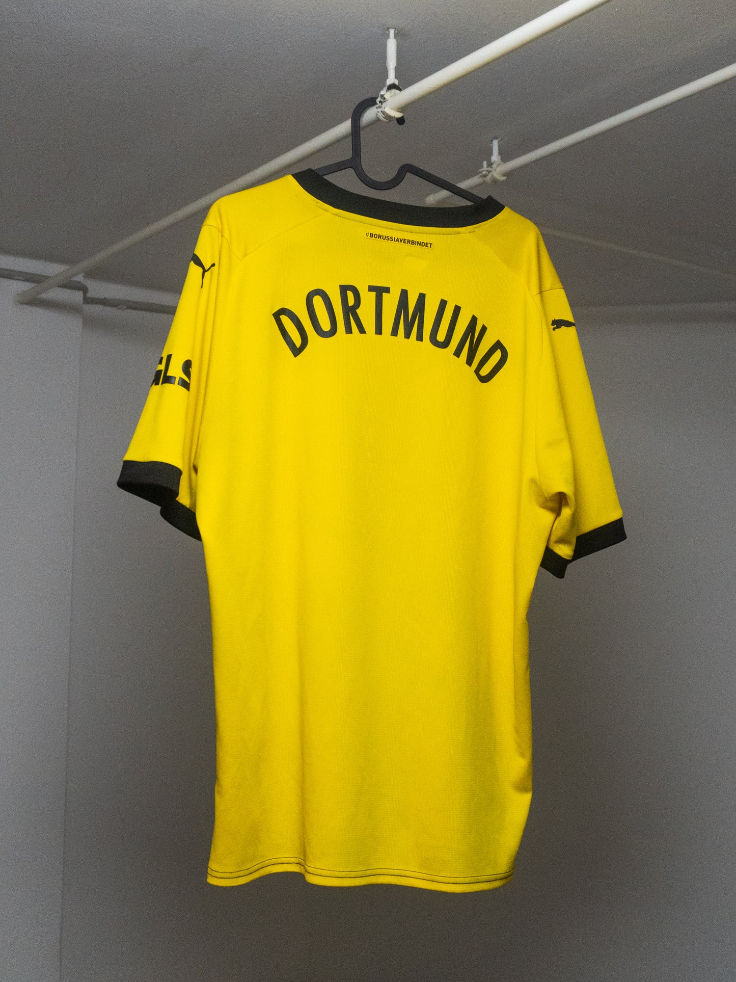 Borussia Dortmund Home Trikot 2022/23 (XL)