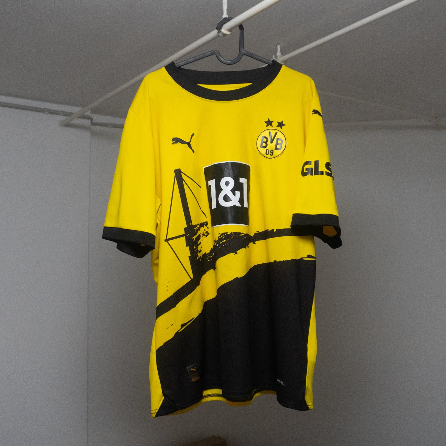 Borussia Dortmund Home Trikot 2022/23 (XL)