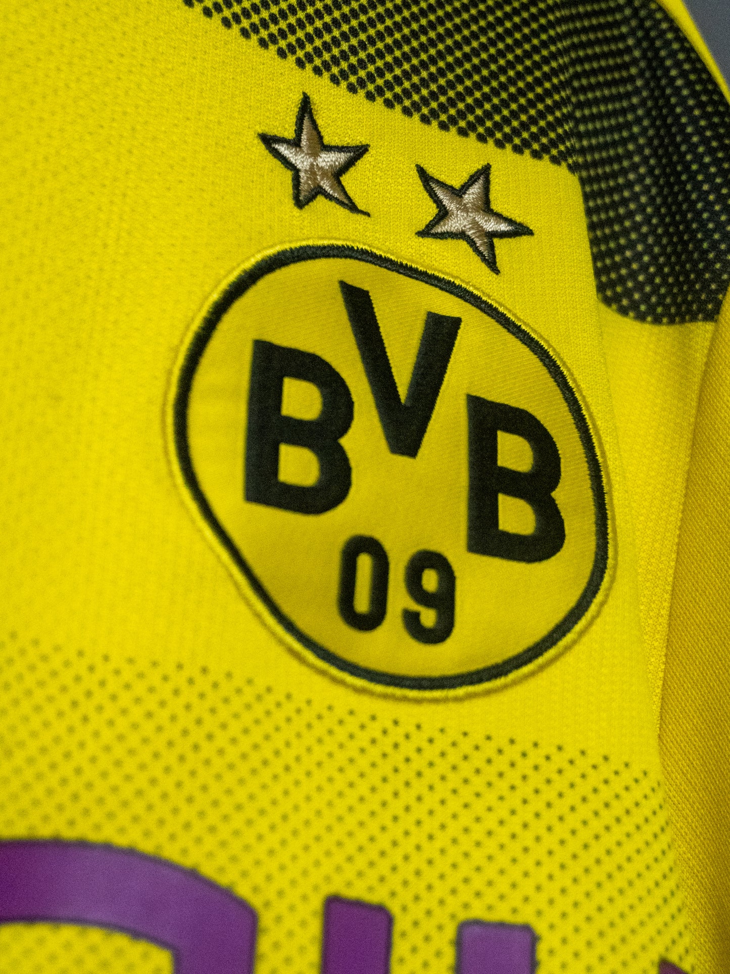 Borussia Dortmund Home Trikot 2017/18 (XL)