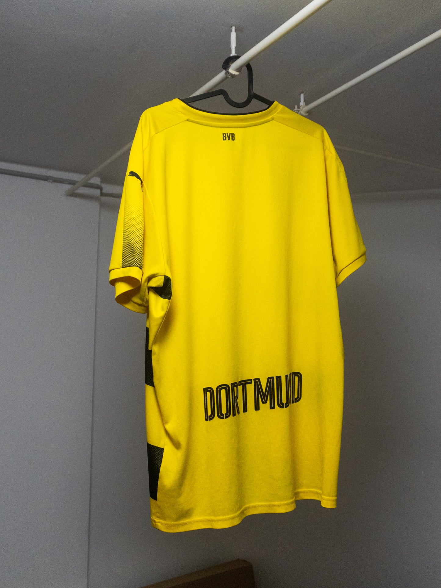 Borussia Dortmund Home Trikot 2017/18 (XL)