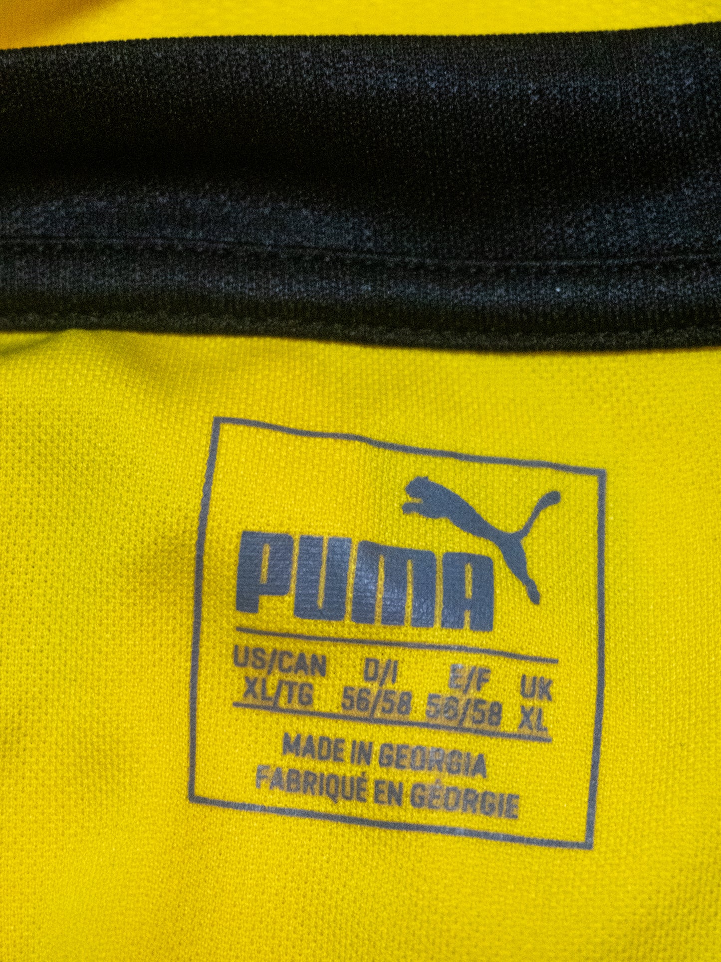 Borussia Dortmund Home Trikot 2017/18 (XL)