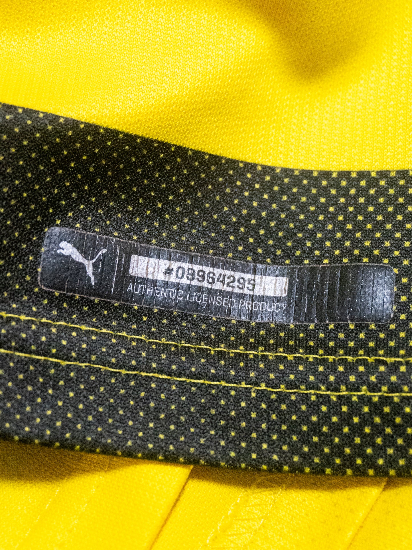 Borussia Dortmund Home Trikot 2017/18 (XL)