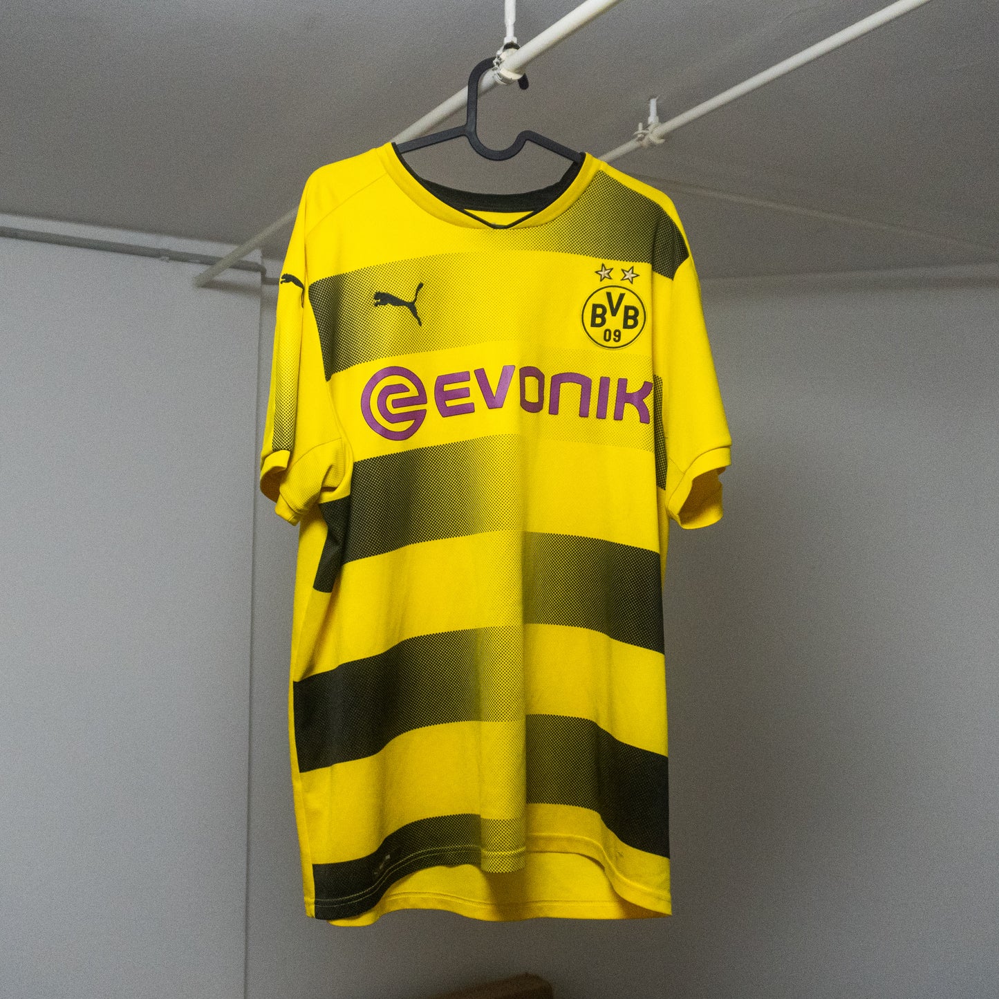Borussia Dortmund Home Trikot 2017/18 (XL)