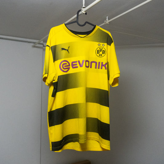 Borussia Dortmund Home Trikot 2017/18 (XL)