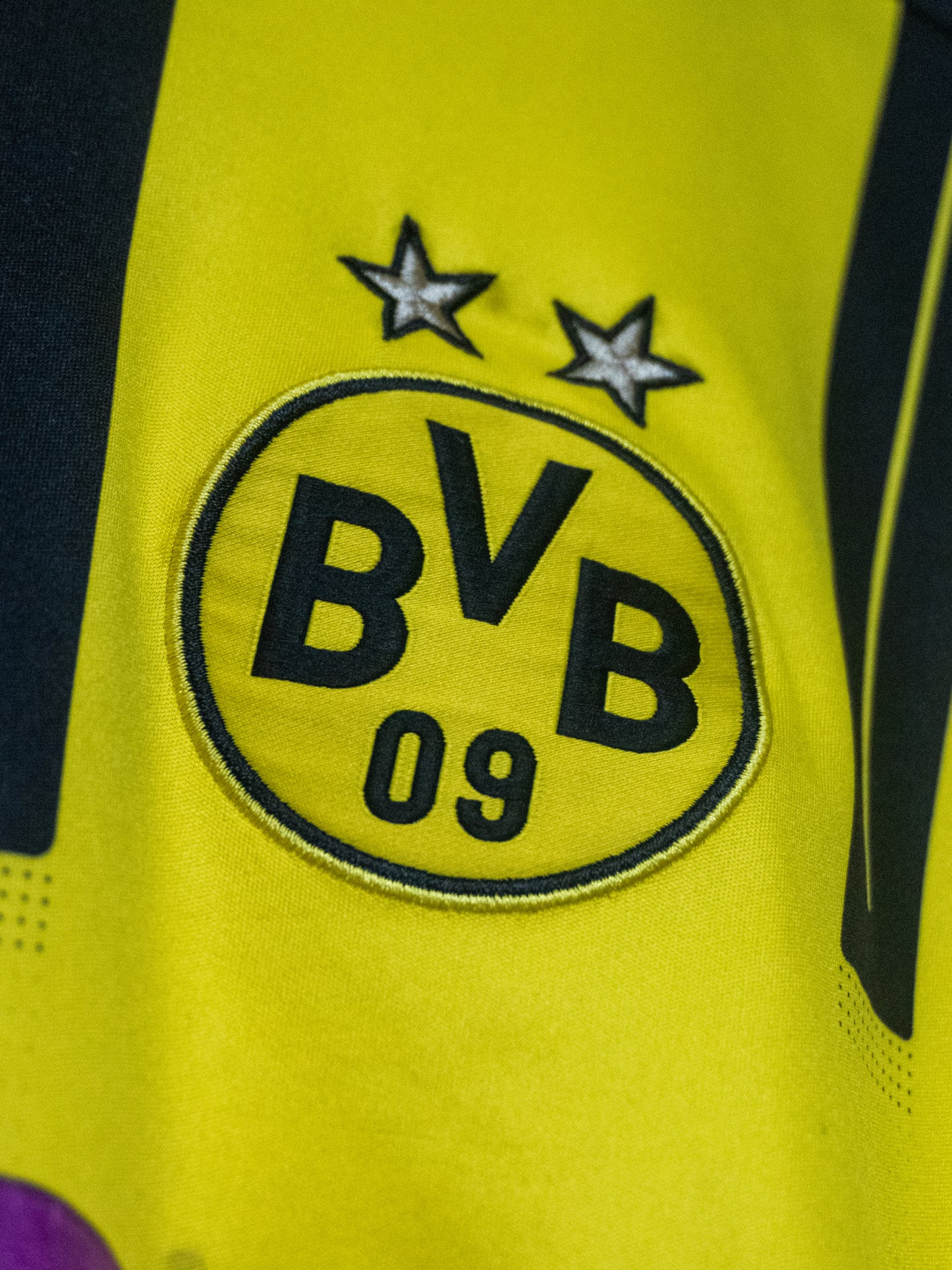 Borussia Dortmund Home Trikot 2016/17 (XL)