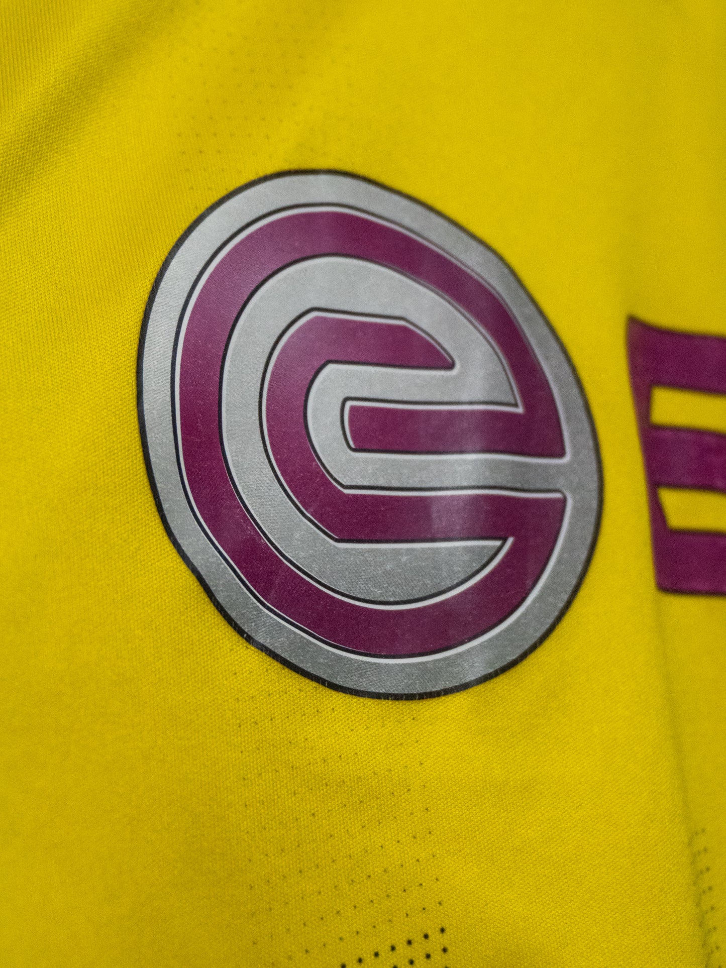 Borussia Dortmund Home Trikot 2016/17 (XL)