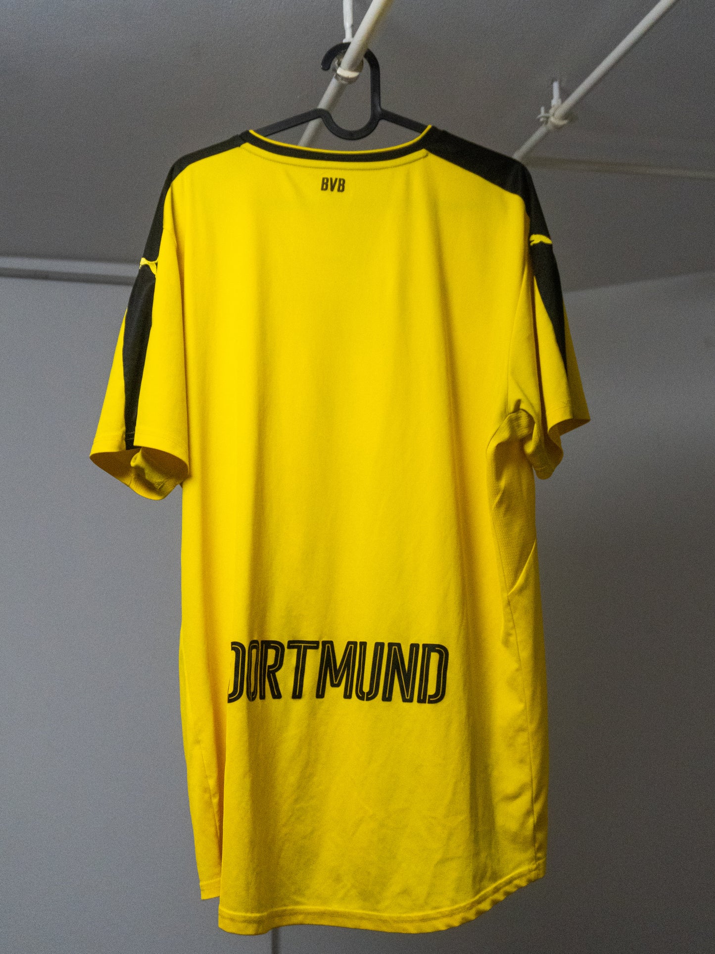 Borussia Dortmund Home Trikot 2016/17 (XL)
