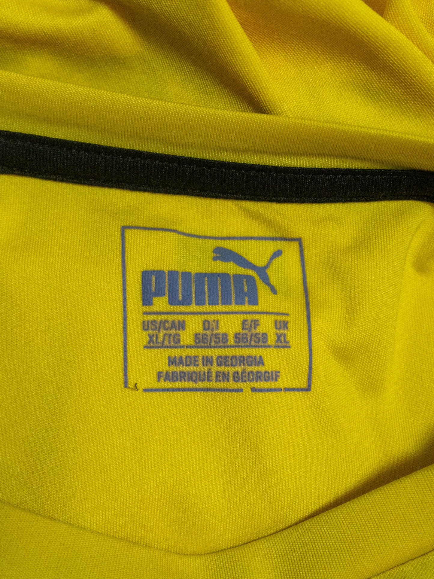 Borussia Dortmund Home Trikot 2016/17 (XL)