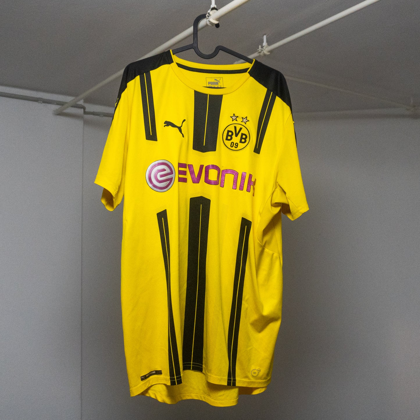 Borussia Dortmund Home Trikot 2016/17 (XL)