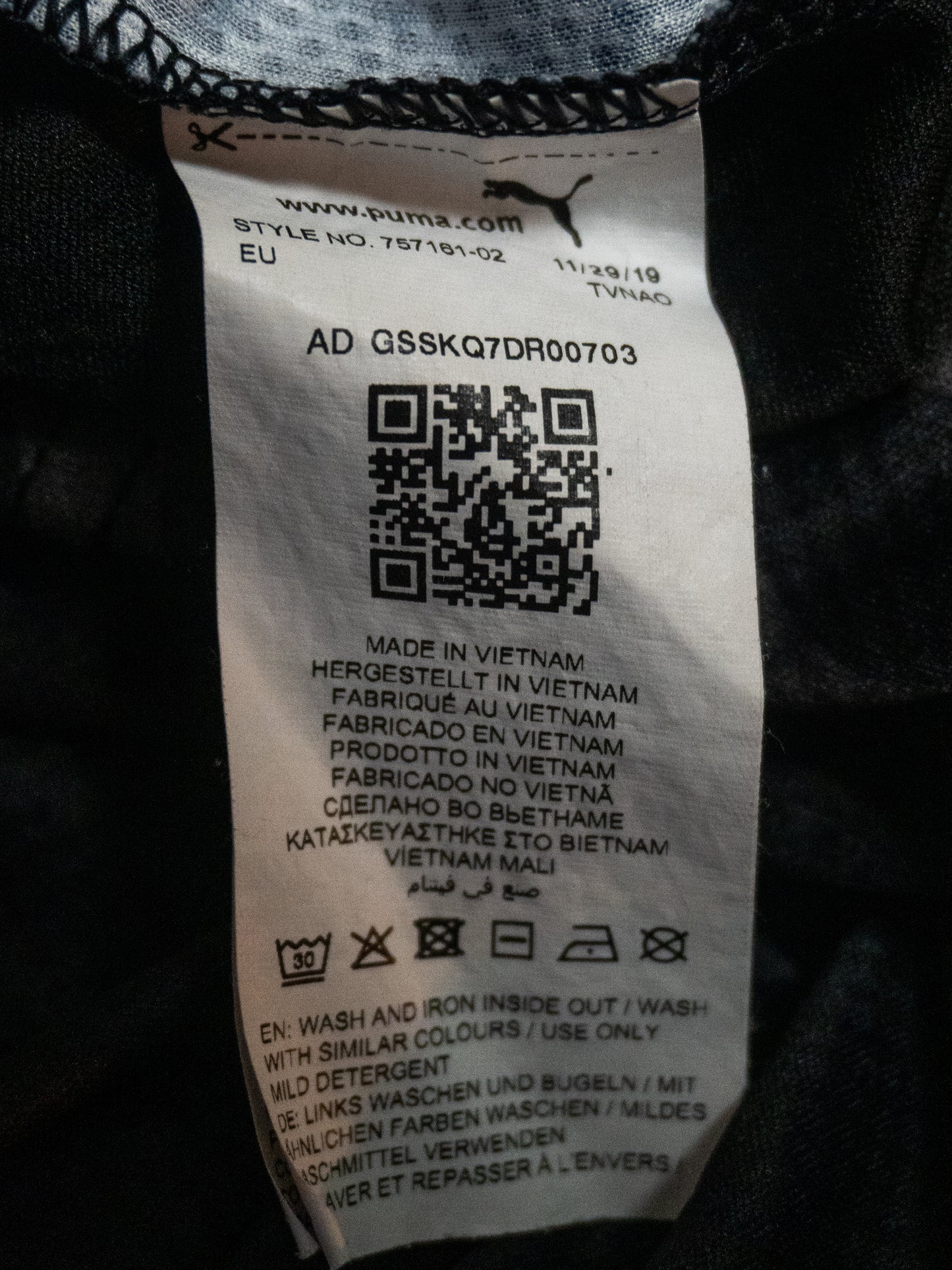 Borussia Dortmund Away Trikot 2020/21 (XL)