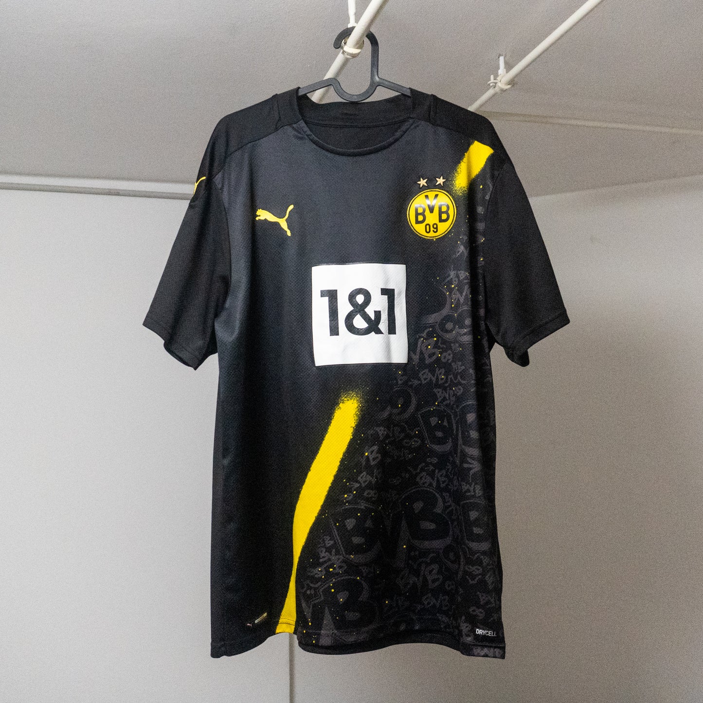 Borussia Dortmund Away Trikot 2020/21 (XL)