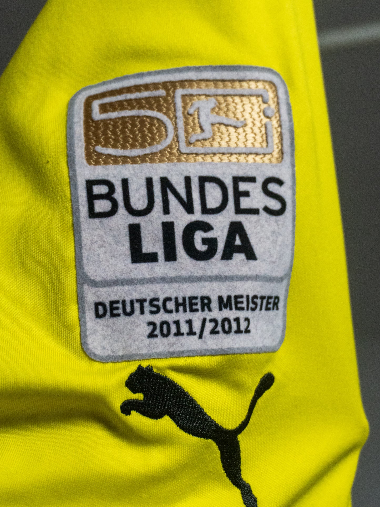 Borussia Dortmund Home Trikot 2012/13 #11 Reus (XL)