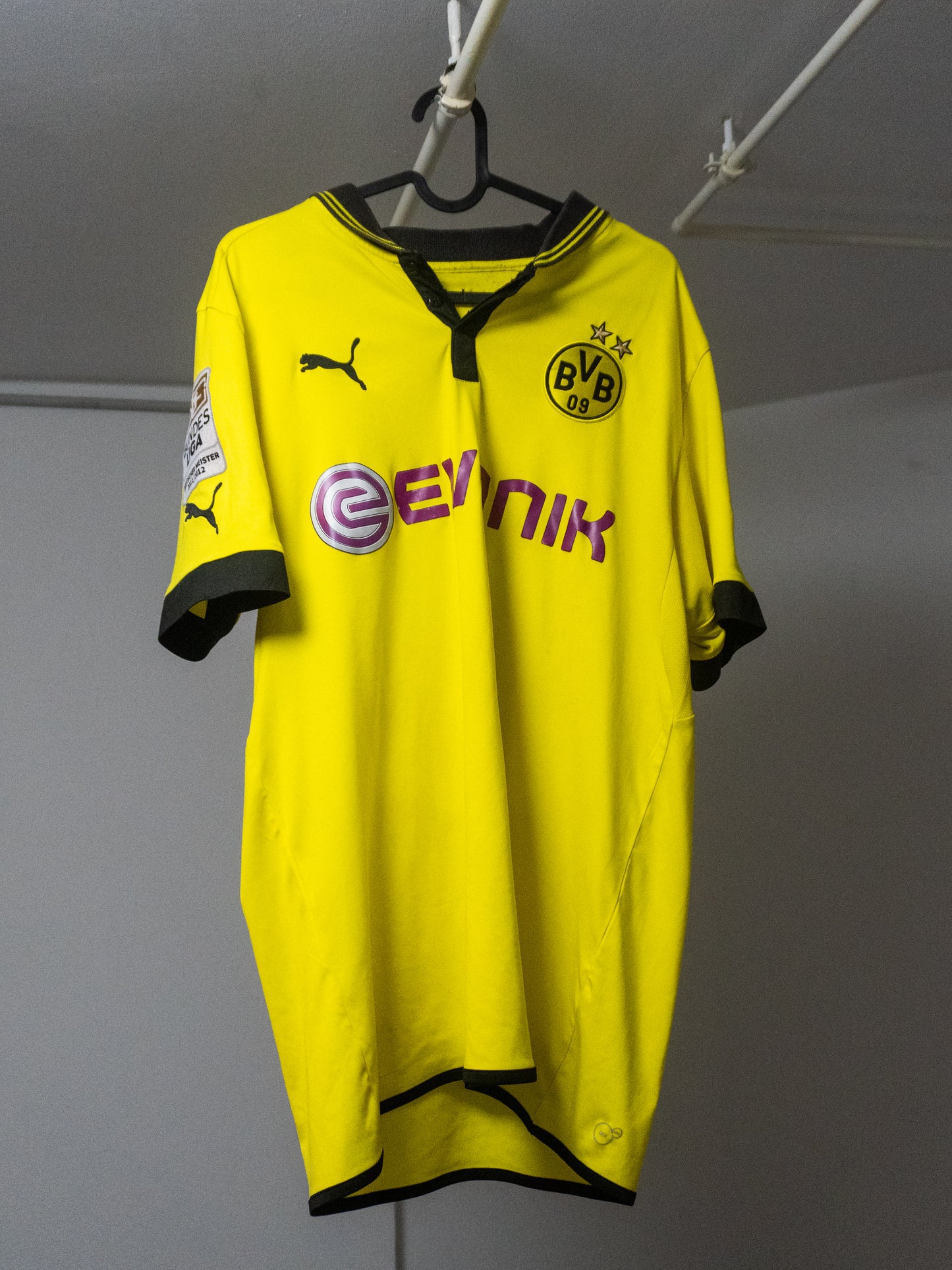 Borussia Dortmund Home Trikot 2012/13 #11 Reus (XL)