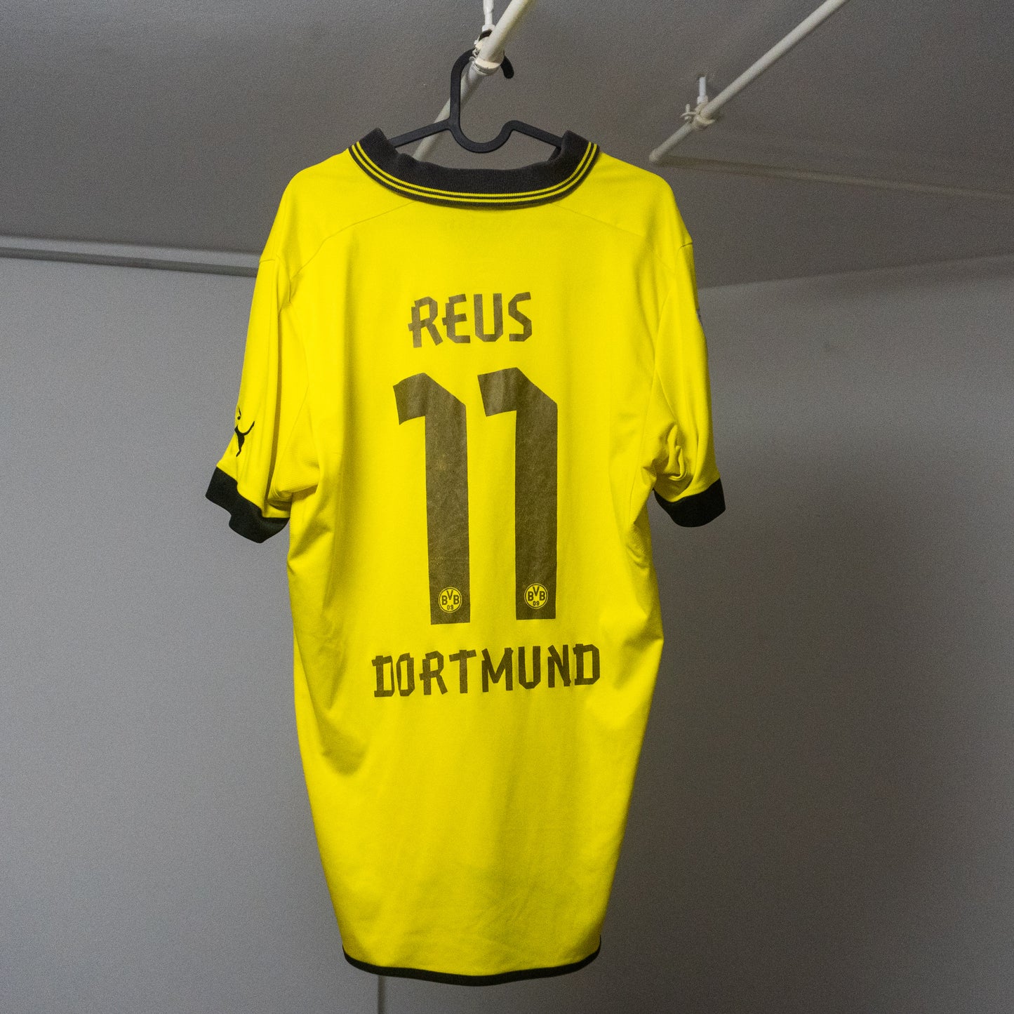 Borussia Dortmund Home Trikot 2012/13 #11 Reus (XL)